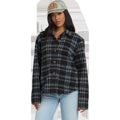 Women's Breezy Fleece Shacket