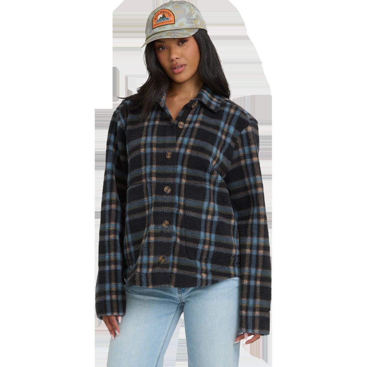Women's Breezy Fleece Shacket