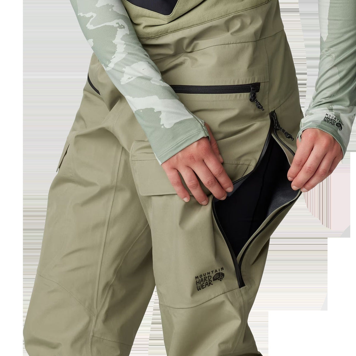 Women's Boundary Ridge GORE-TEX Bib