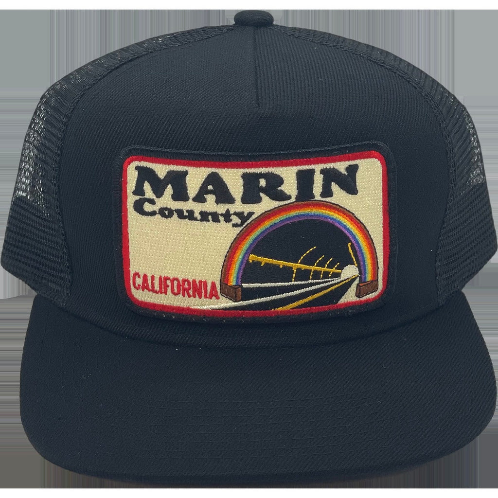 Marin Rainbow Trucker