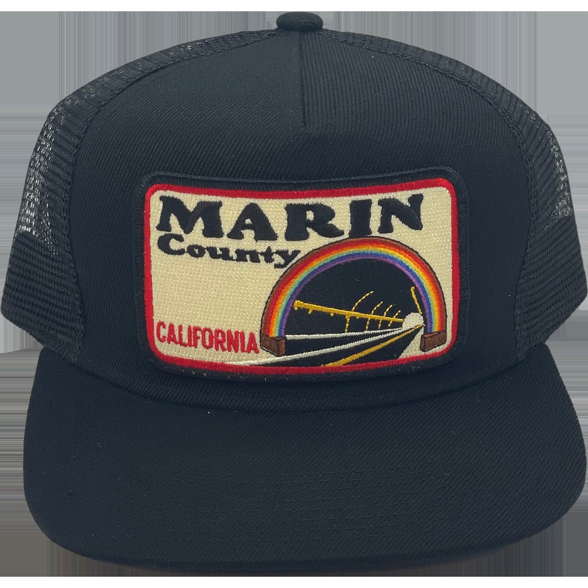 Marin Rainbow Trucker