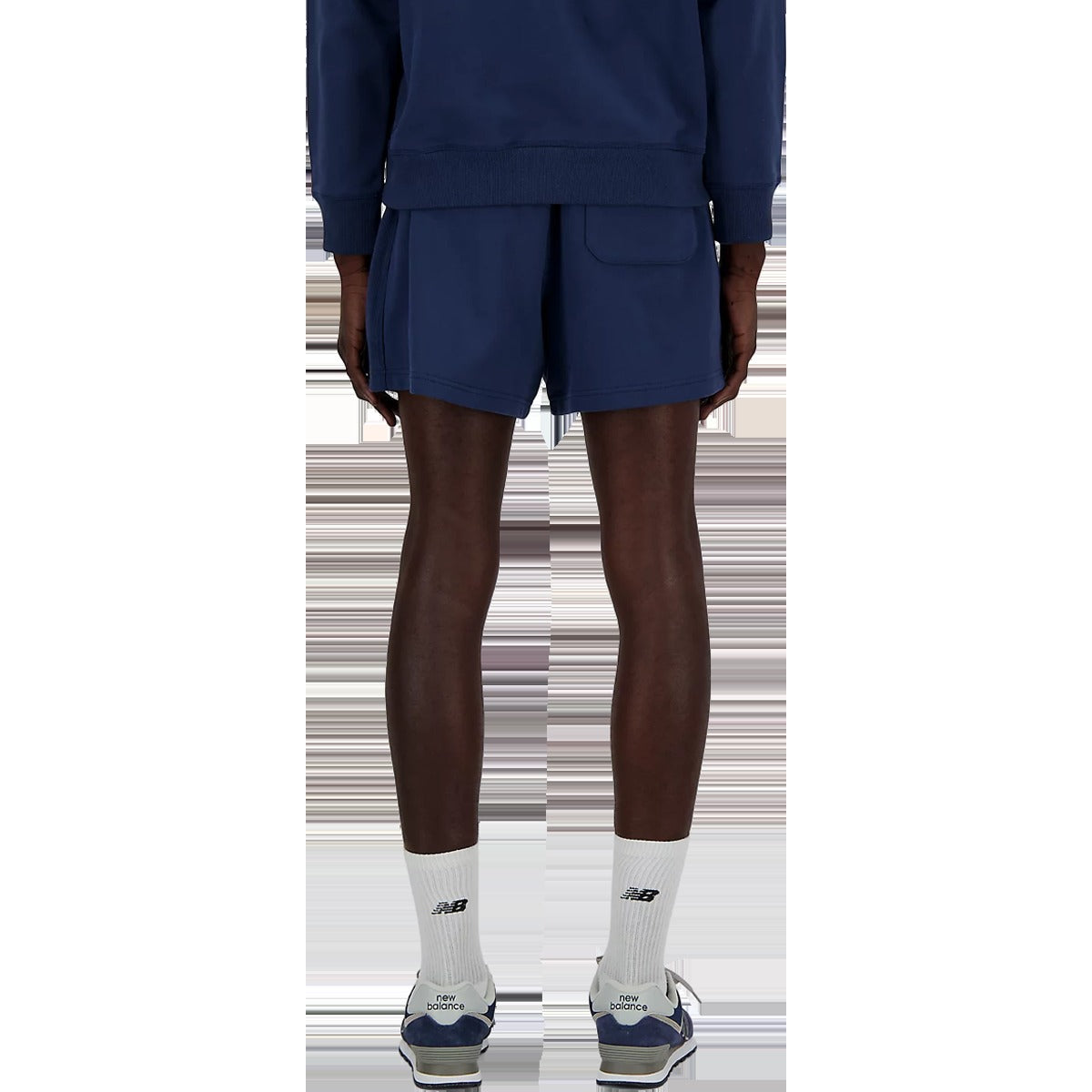 Men's Athletics French Terry 5" Short