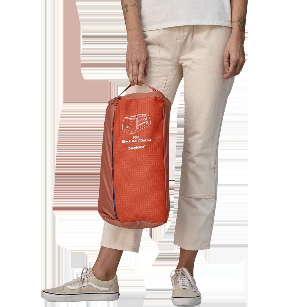 Black Hole Duffel 100L