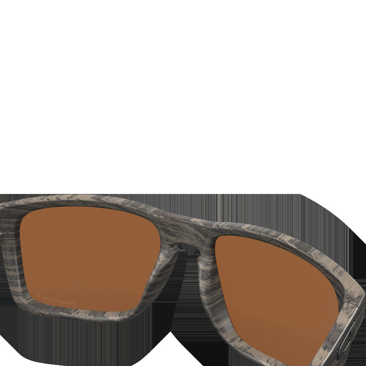 Holbrook XL - Woodgrain/Prizm Tungsten Polarized