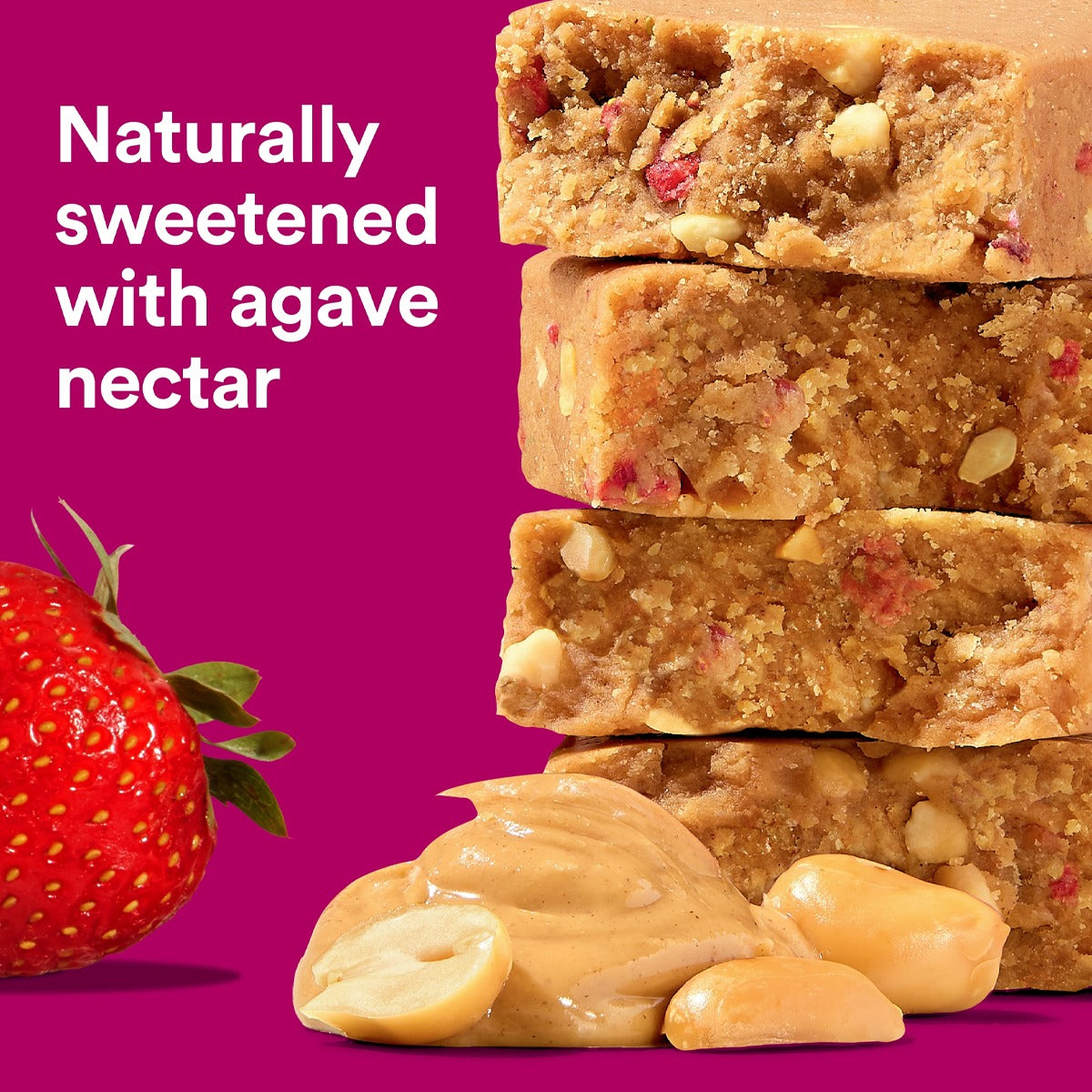 High Protein Bar