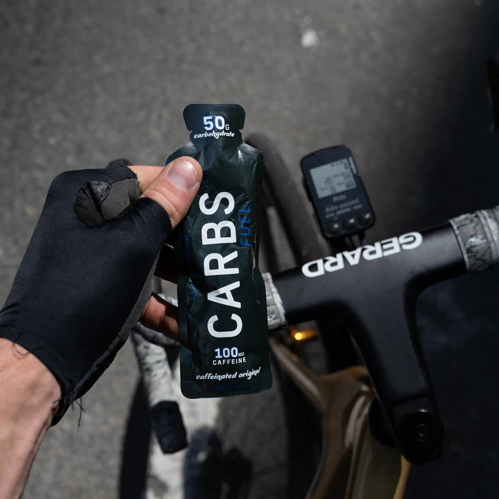 Caffeinated Original 50g Energy Gel