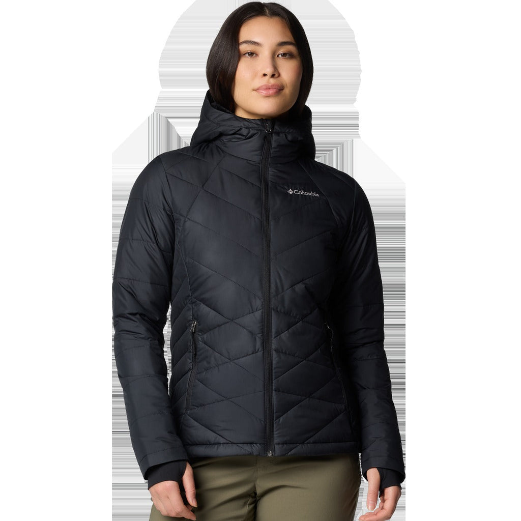 Women's Heavenly Hooded Jacket