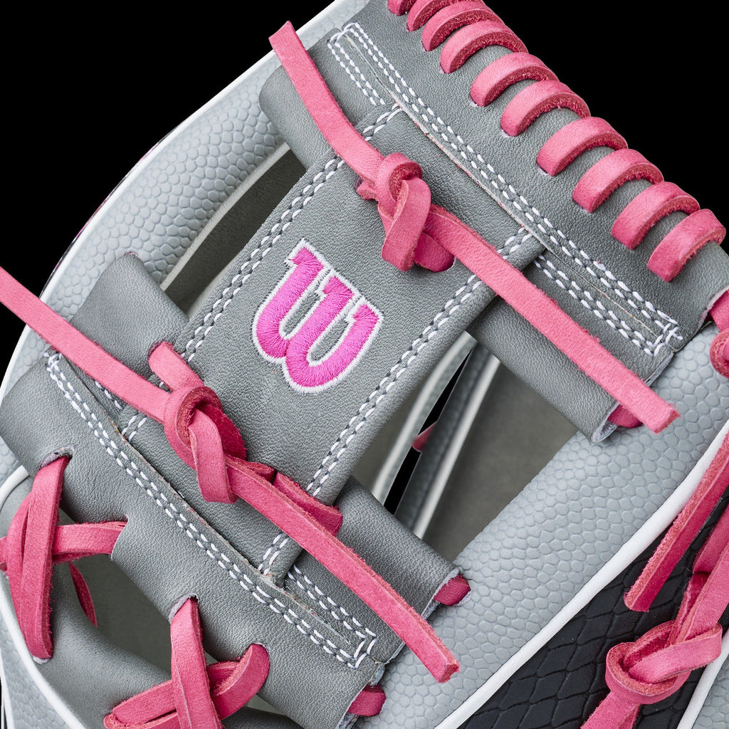 A2K 1786SS Infield-11.5" H-Web