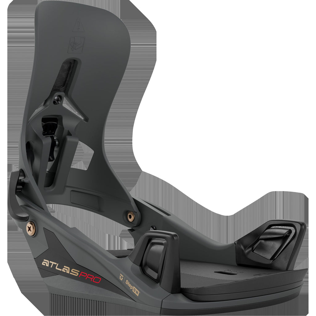 Atlas Pro Step On