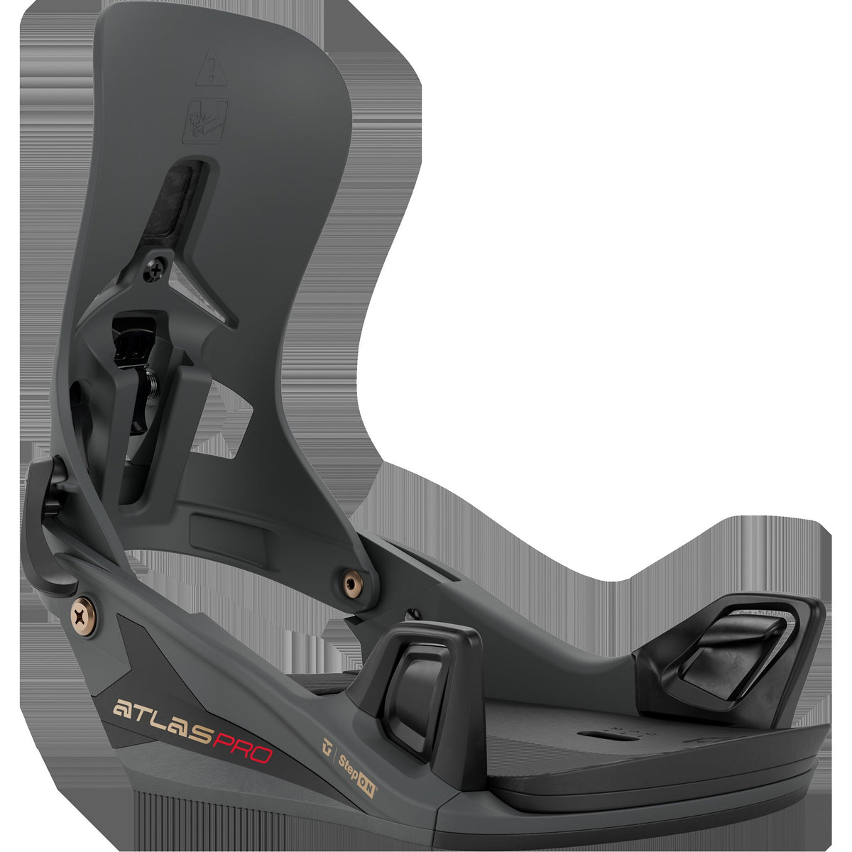 Atlas Pro Step On