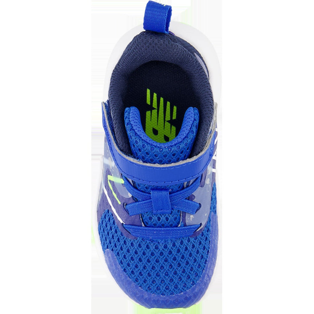 Youth Toddler Rave Run v2 Bungee Lace with Top Strap