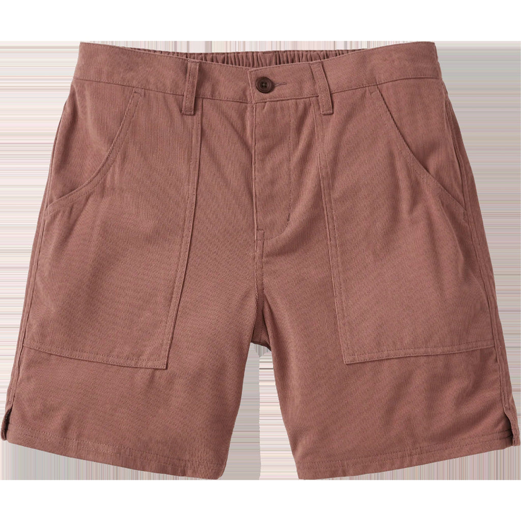 Men's Trails Corduroy Short