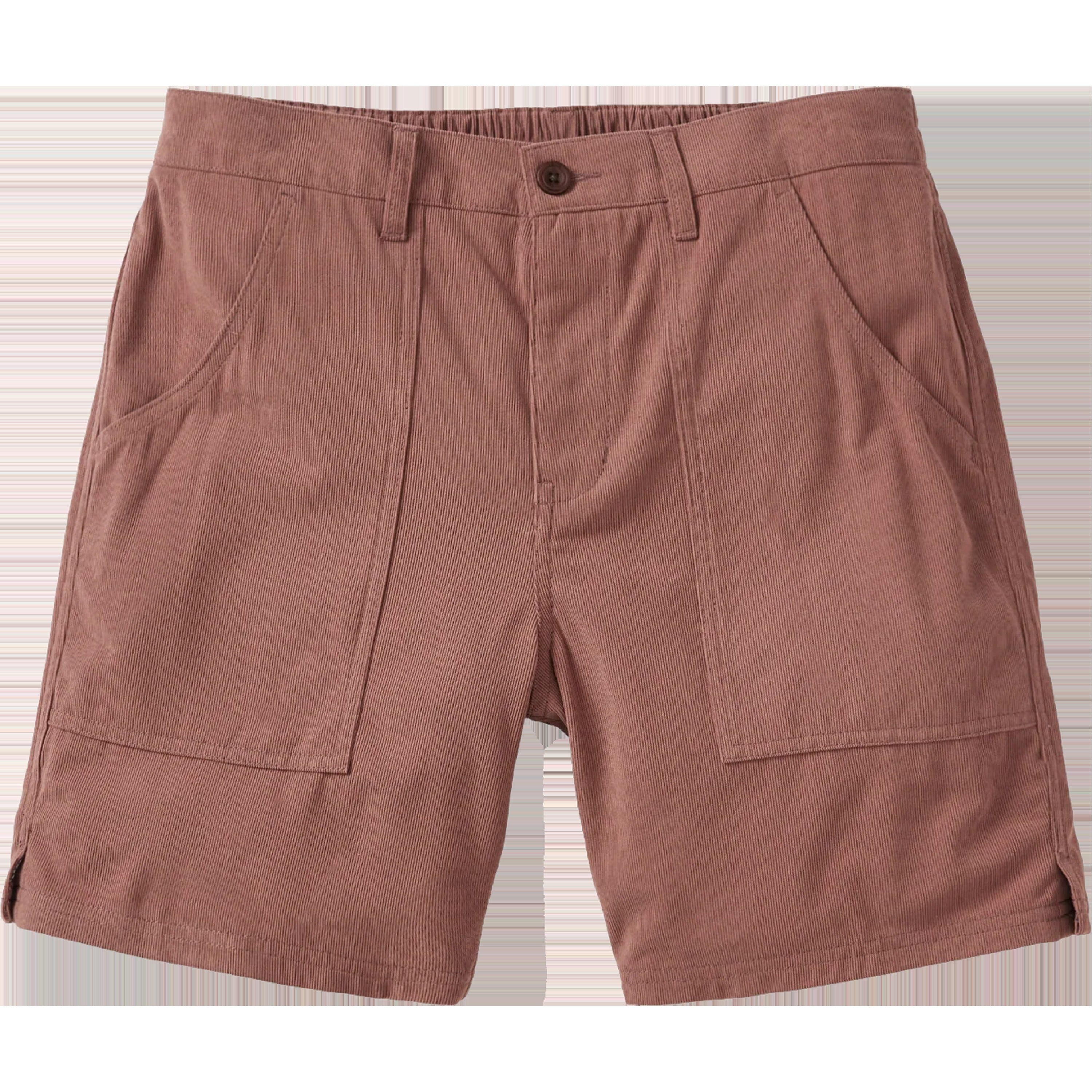 Men's Trails Corduroy Short