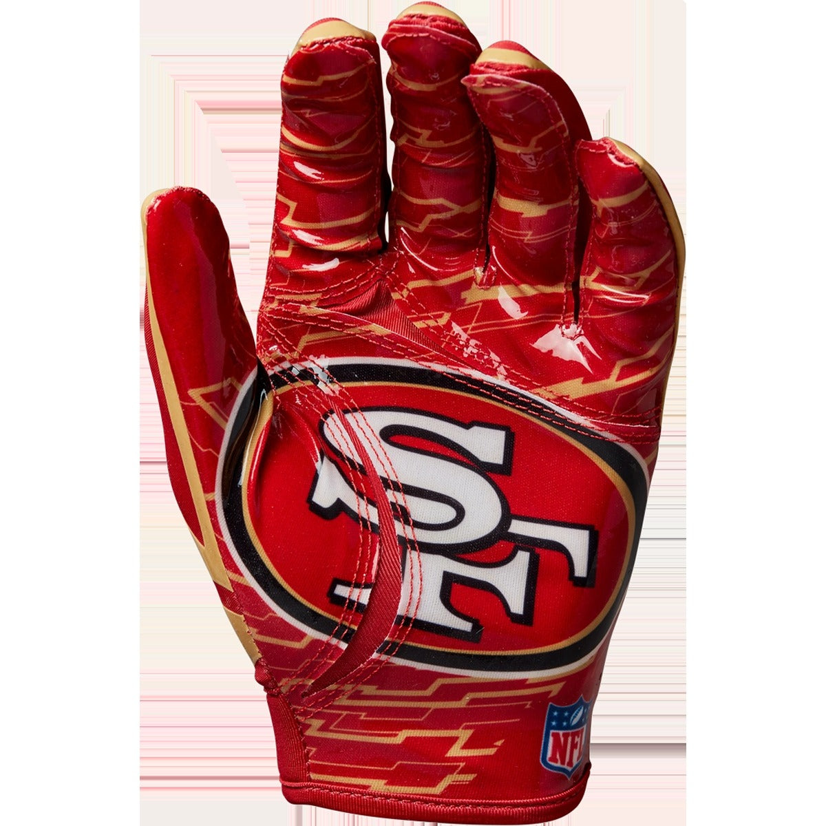 Youth NFL Stretch Fit Receivers Gloves