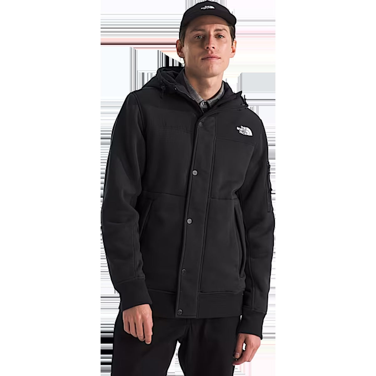 Men's Highrail Fleece Jacket 2.0
