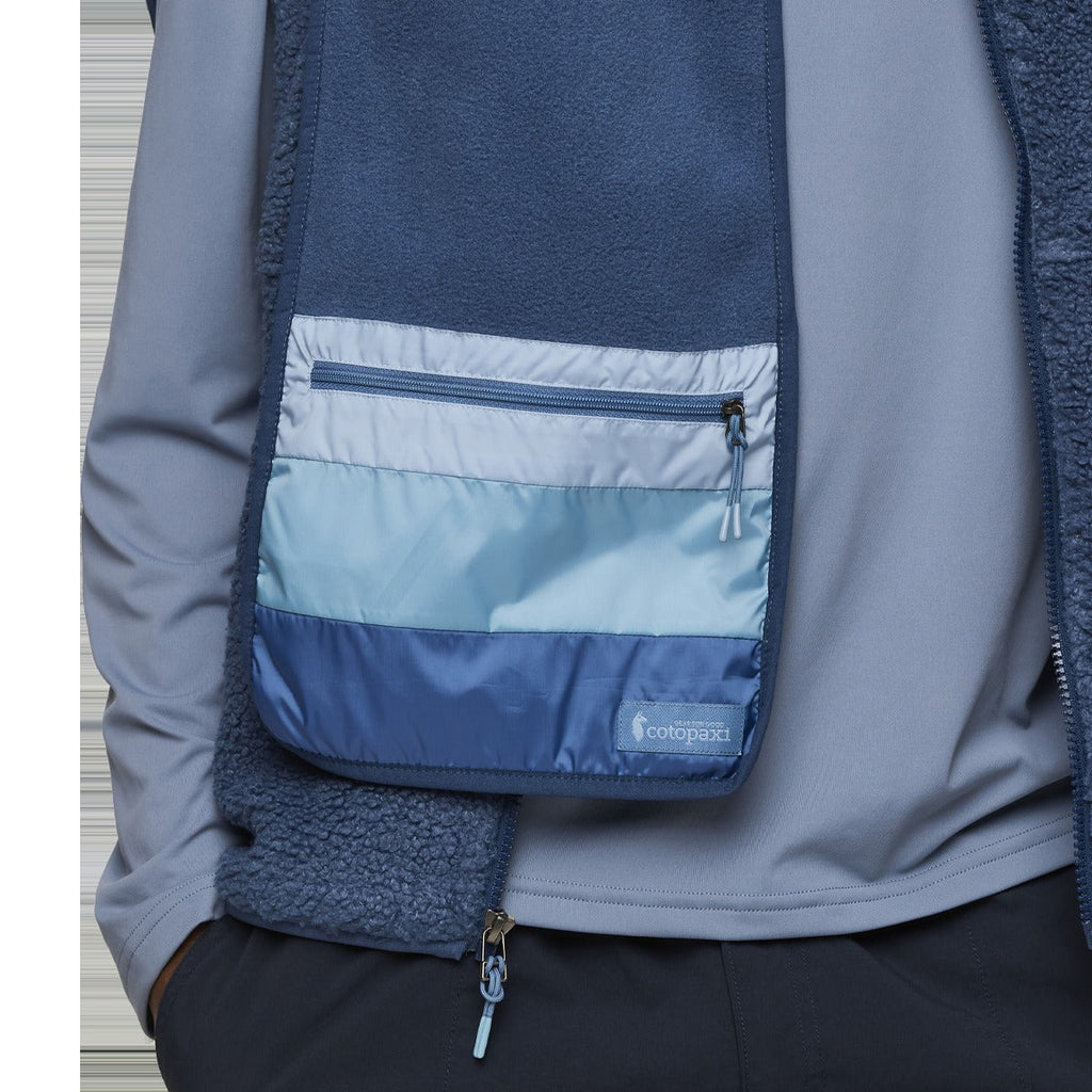Teca Fleece Scarf