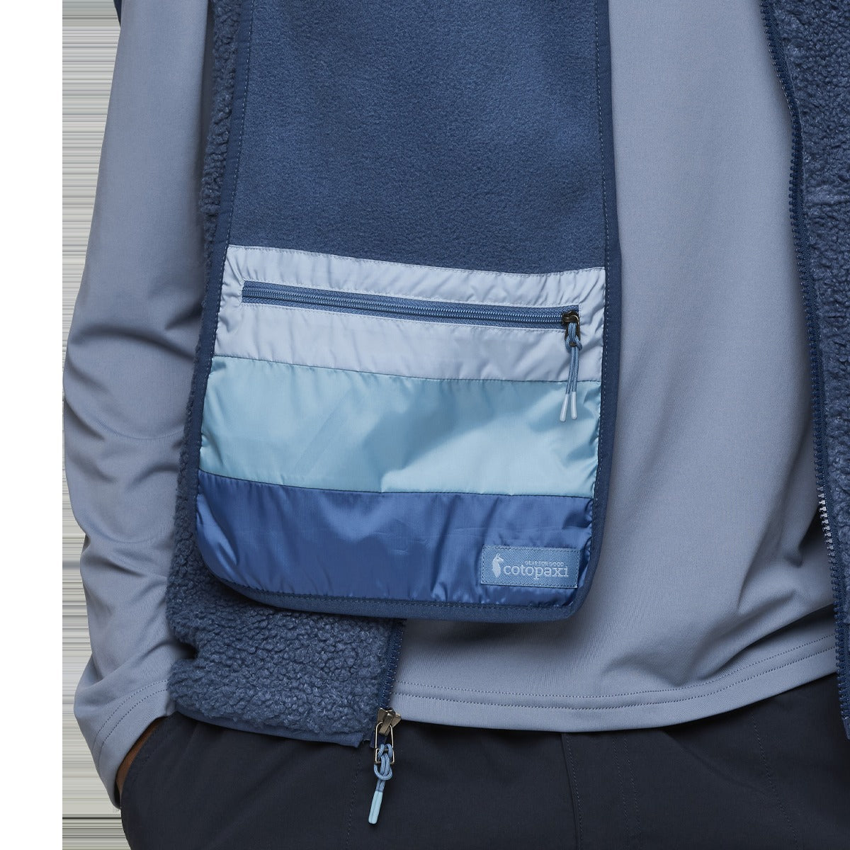 Teca Fleece Scarf
