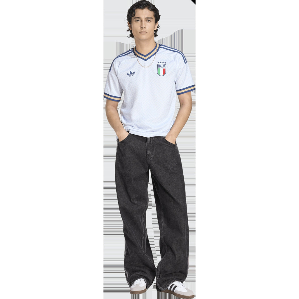 Italy FIGC Away Jersey