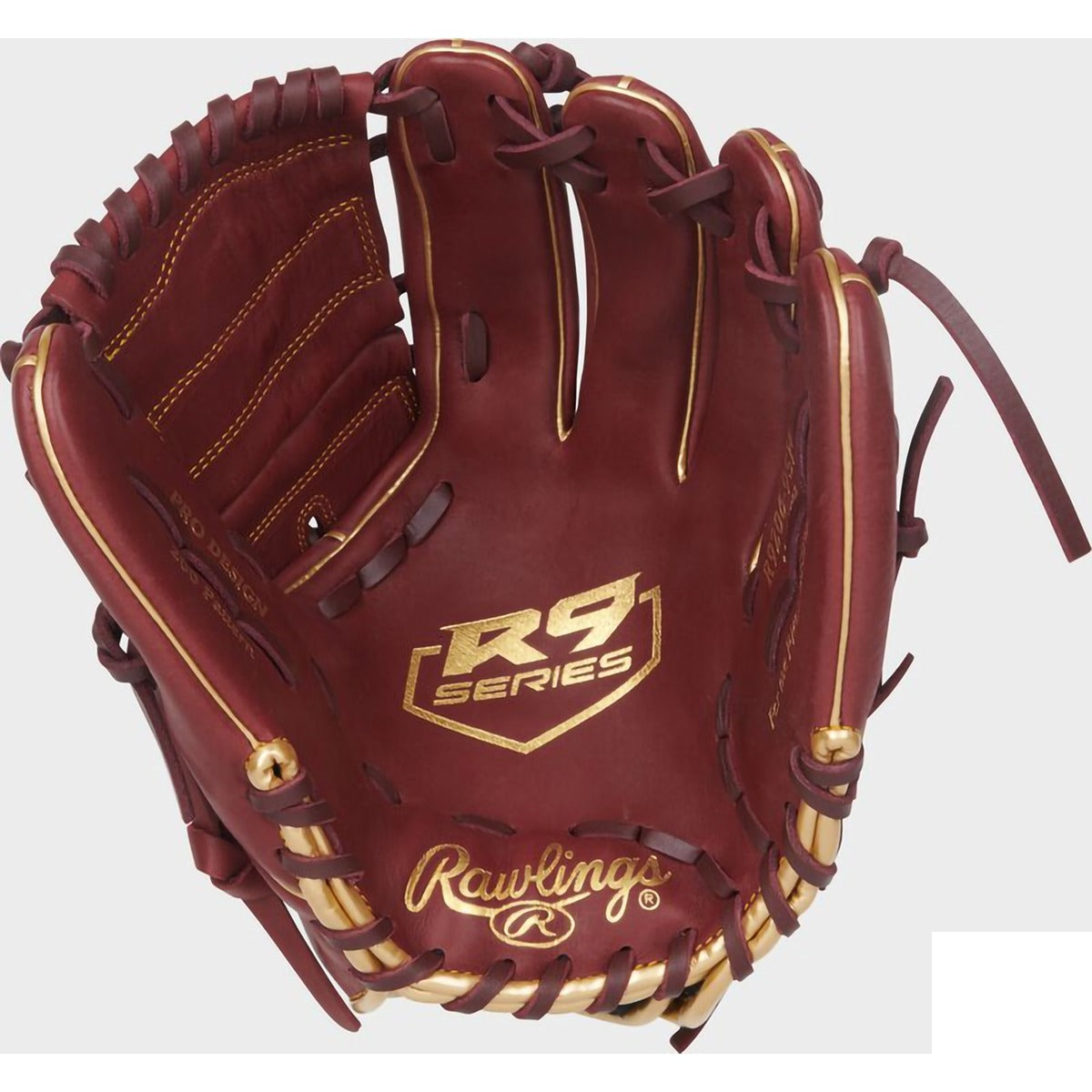 R9 12" Solid Web