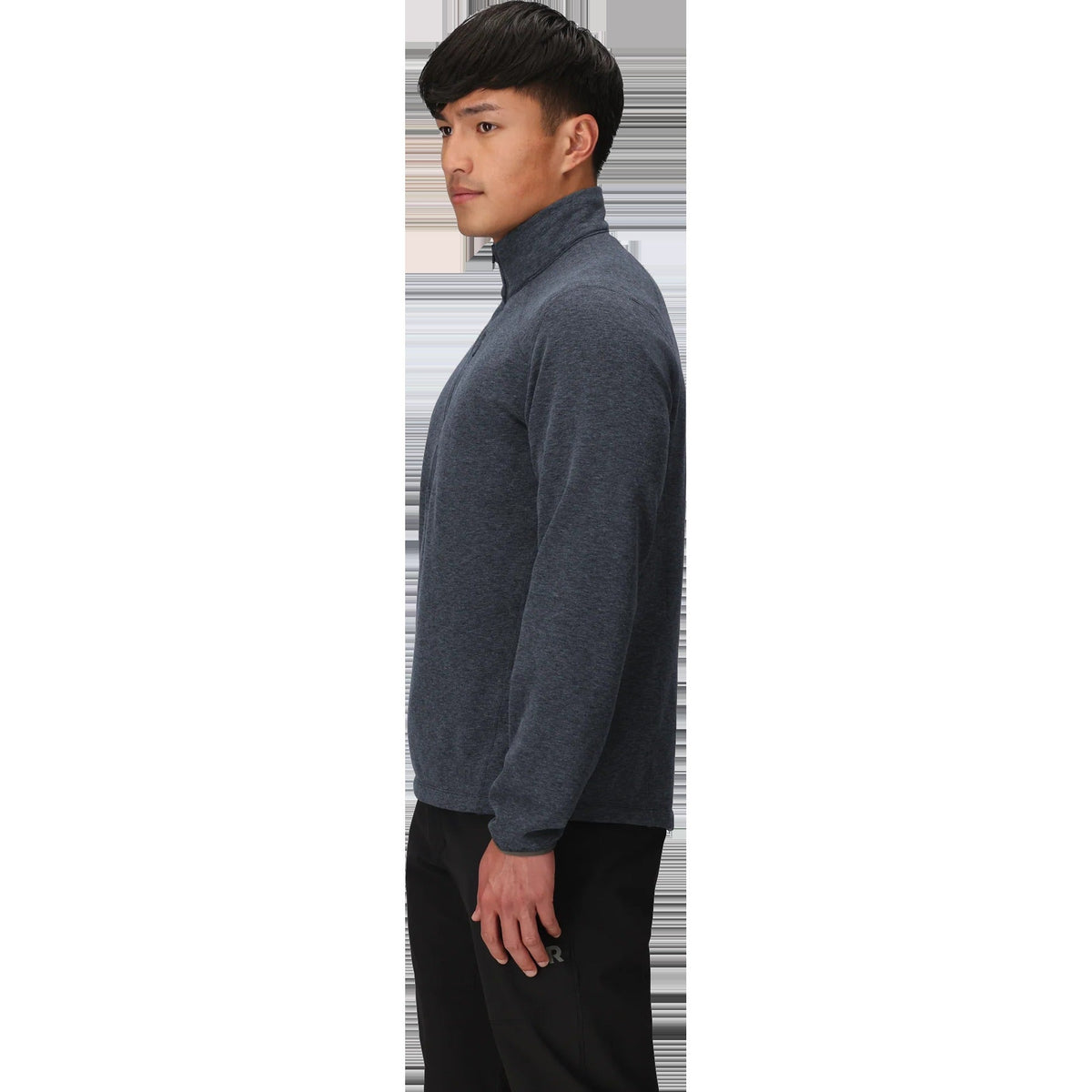 Men's Crescent 1/2 Zip Fleece