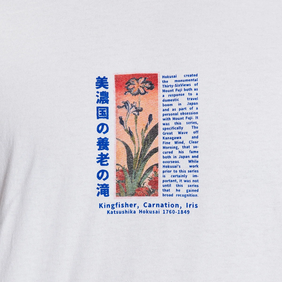 Men's BDG Hokusai Palm Tee