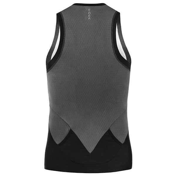 Men's Elite Aero II Sleeveless Tri Top