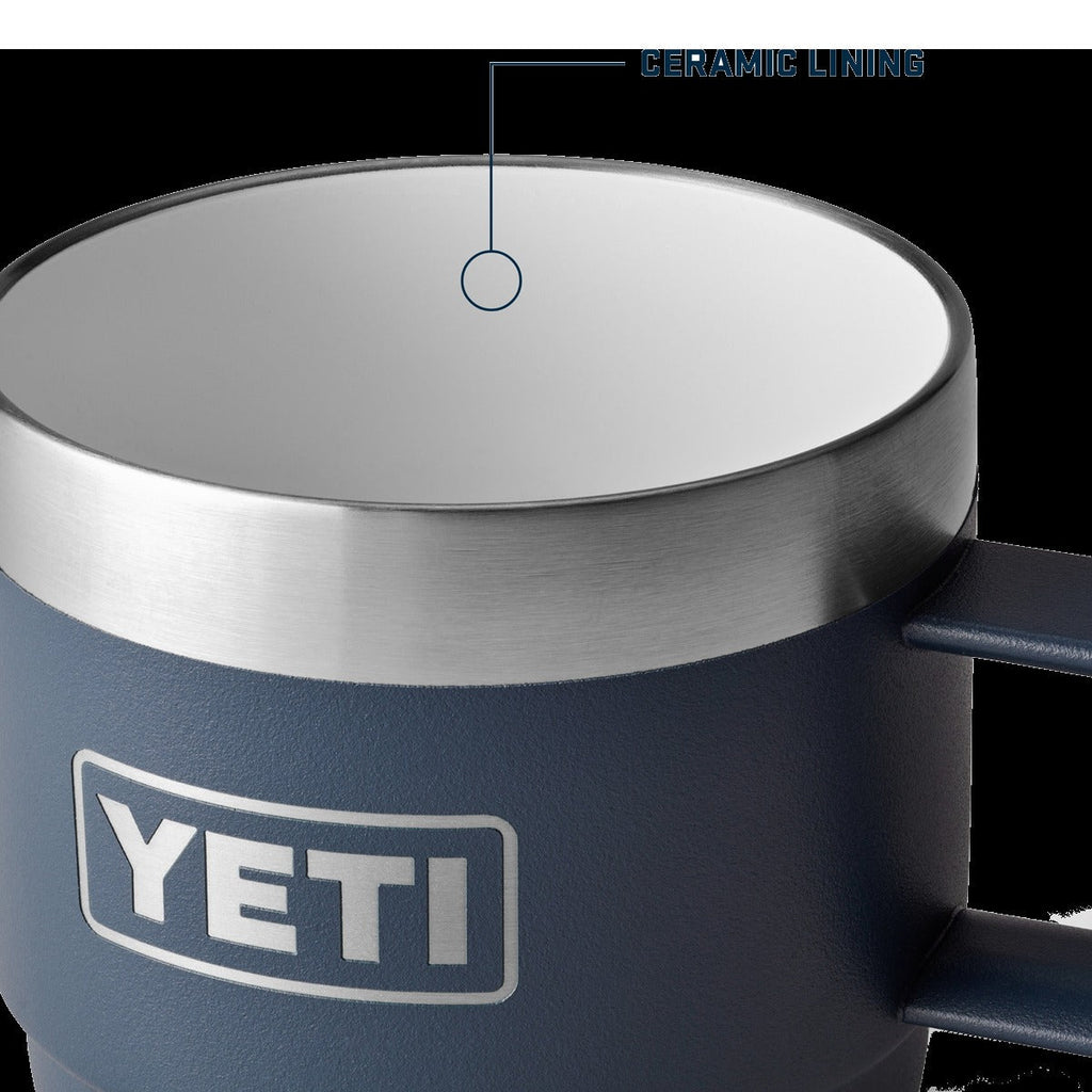 Rambler 6 oz Stackable Mugs 2 Pack