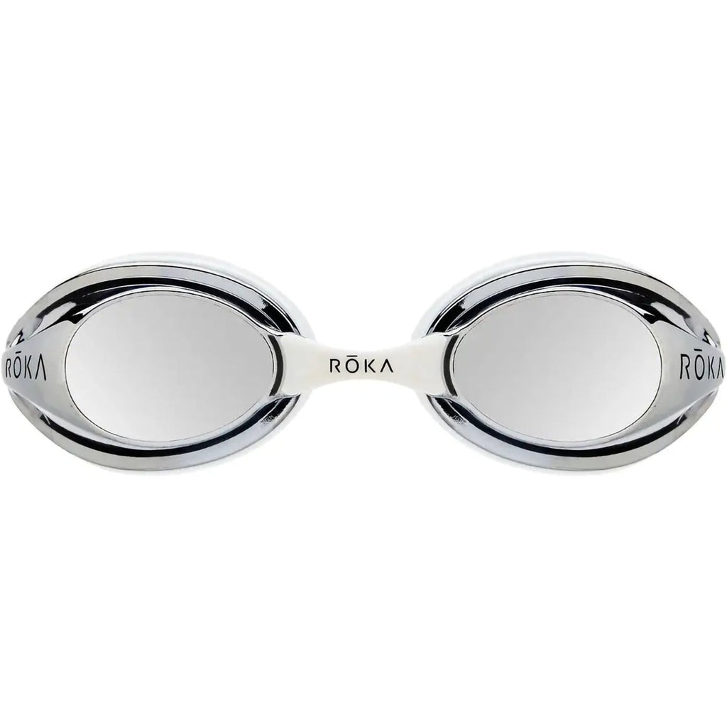 F1 Goggle Mirrored