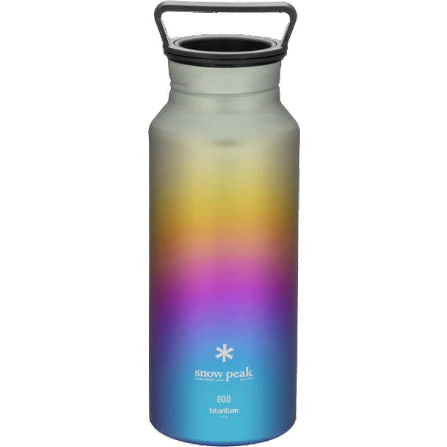 Titanium Aurora Bottle 800