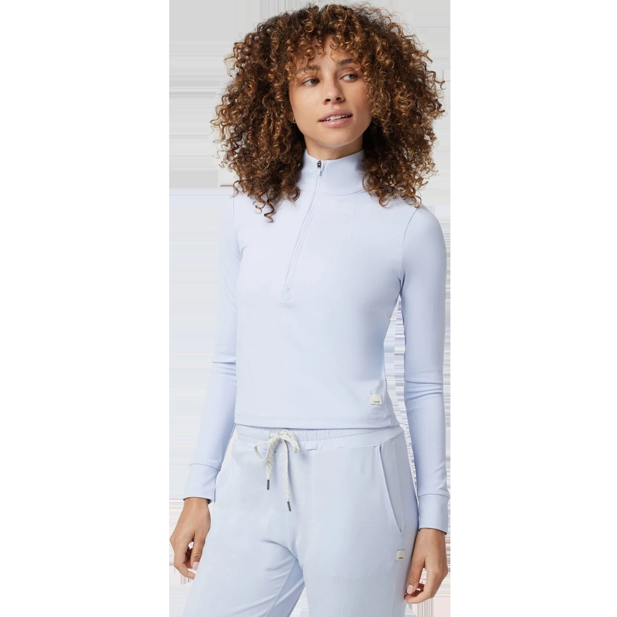 Women's Studio 1/2 Zip