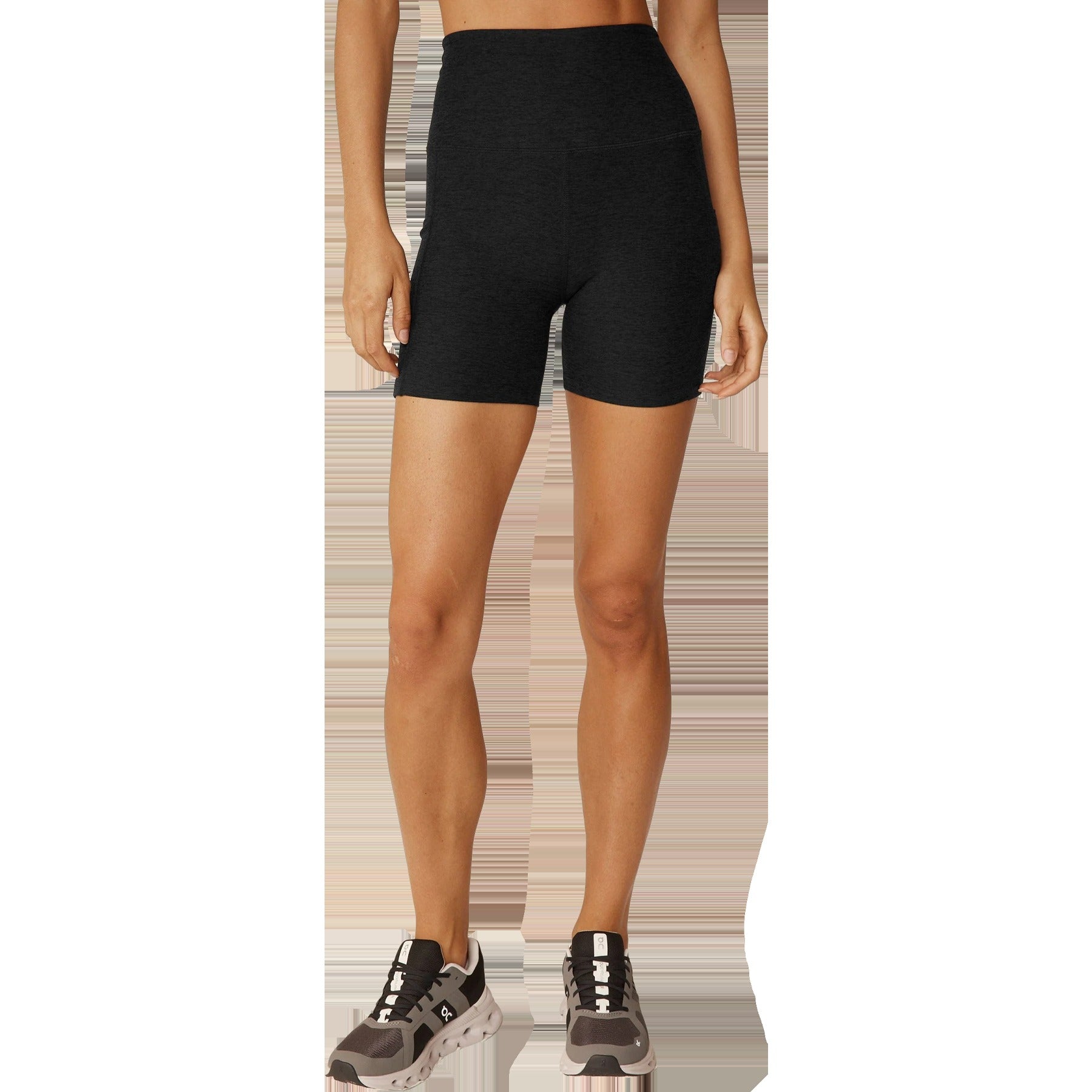 Women's Spacedye Keep Pace Pocket Short