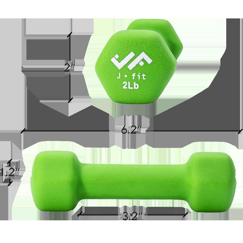 Neoprene Dumbbell 2 lb