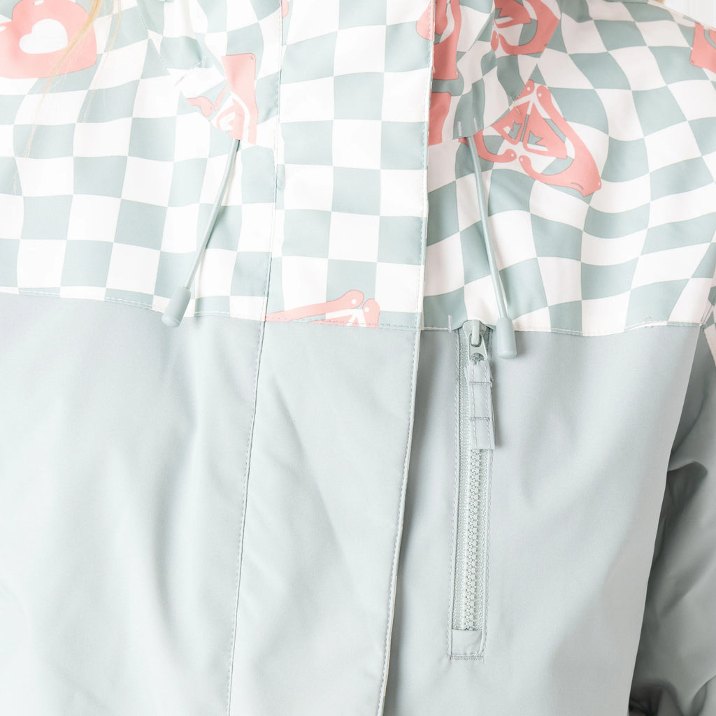 Women's Jetty Block Jacket