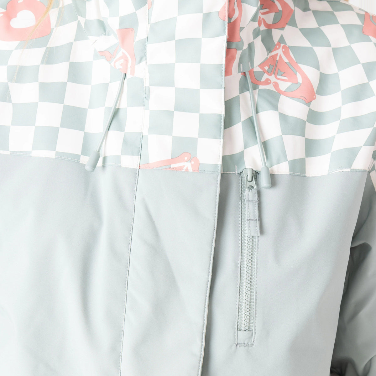 Women's Jetty Block Jacket