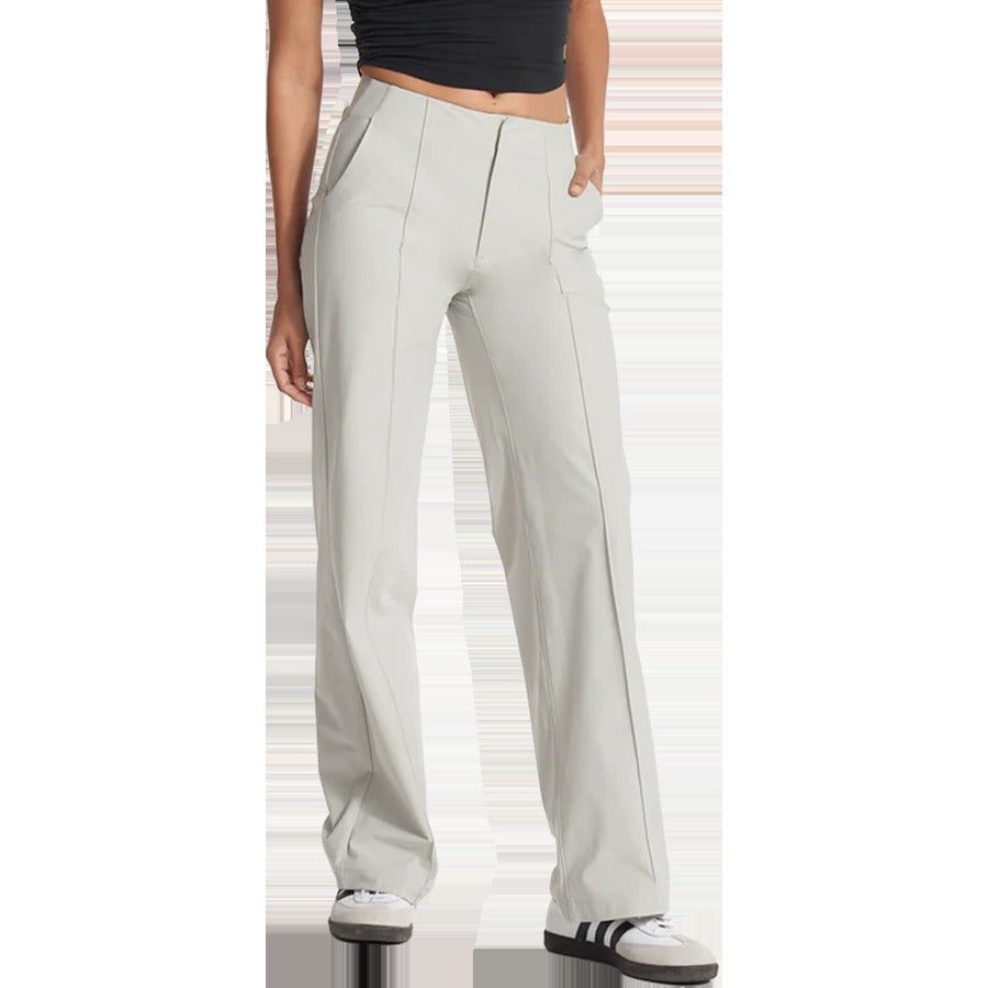 Women's Meta Wideleg Pant