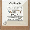 Craft Instant Coffee 7 Count Variety Pack