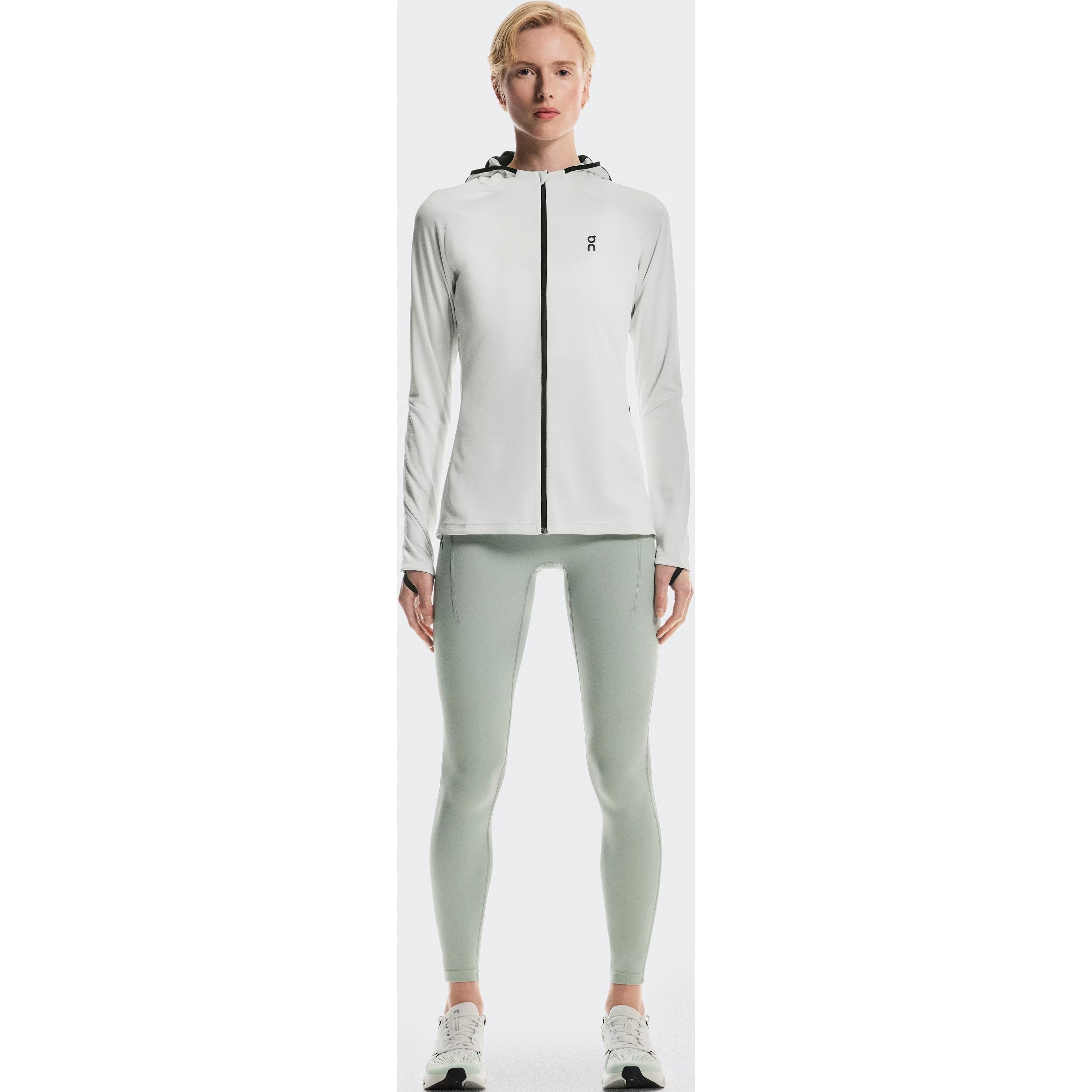 Women's Climate Zip Hoodie