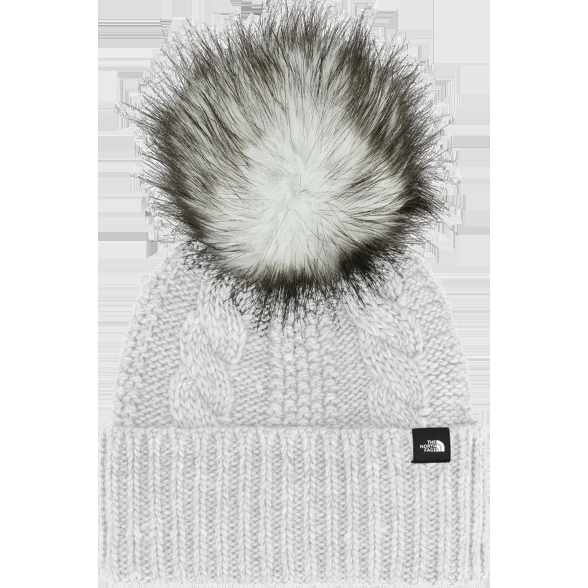 Youth Oh Mega Fur Pom Beanie