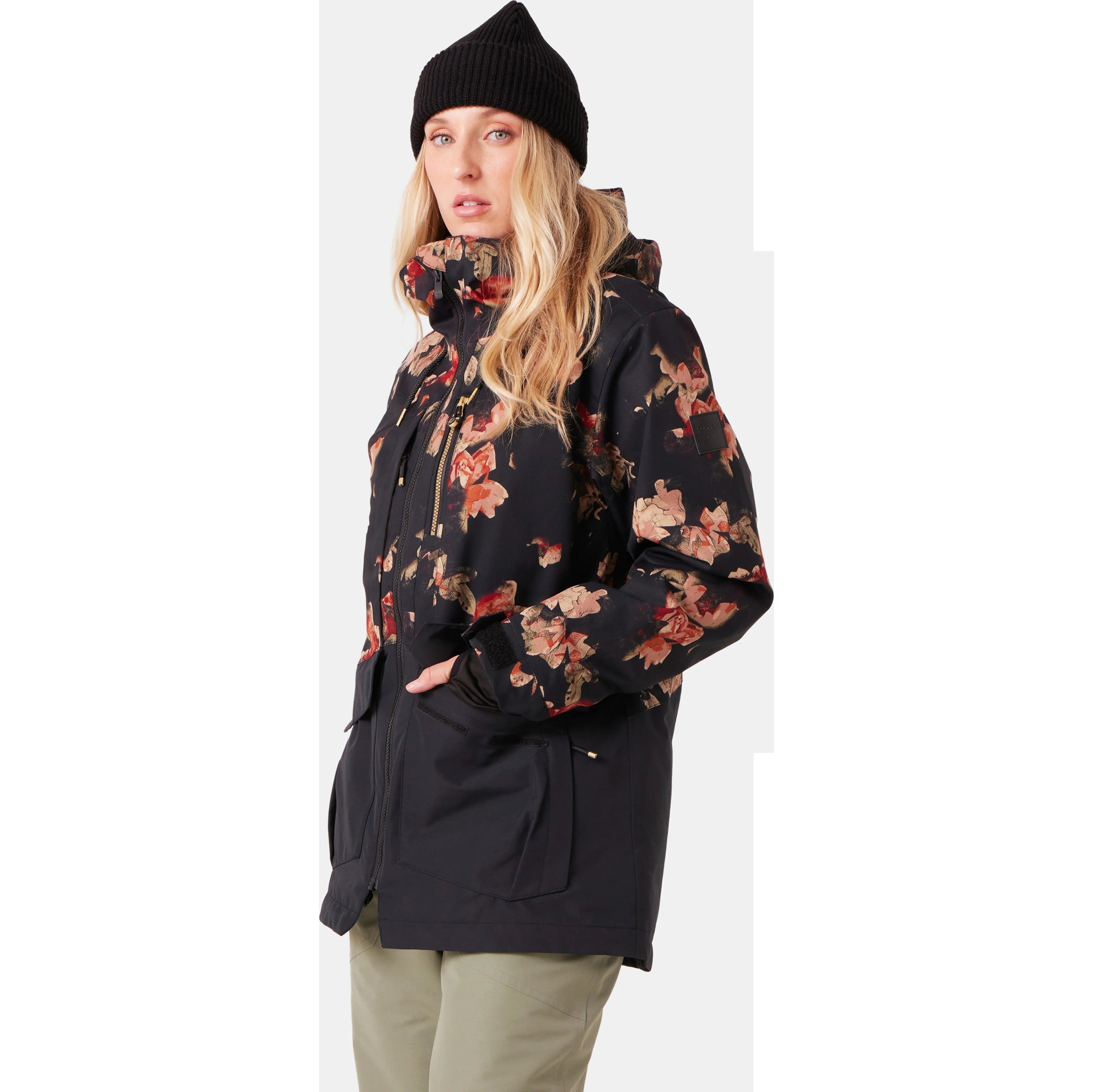 Women's Incline Parka Jacket