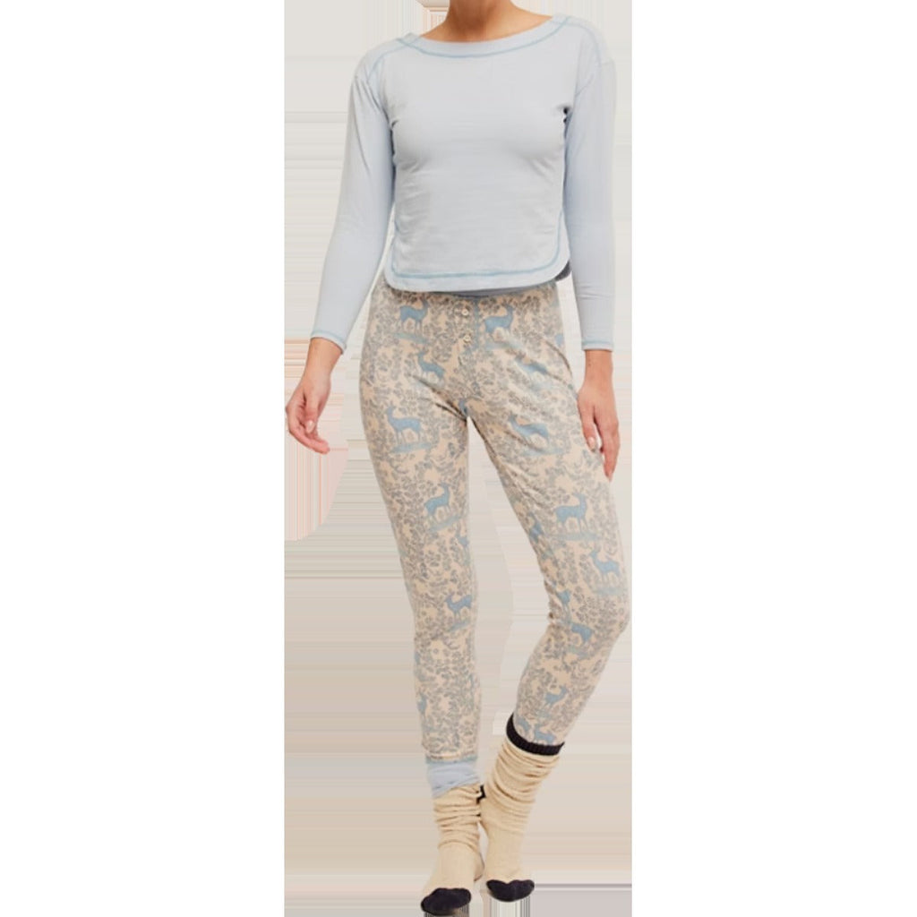 Women's Chill Evening PJ Set