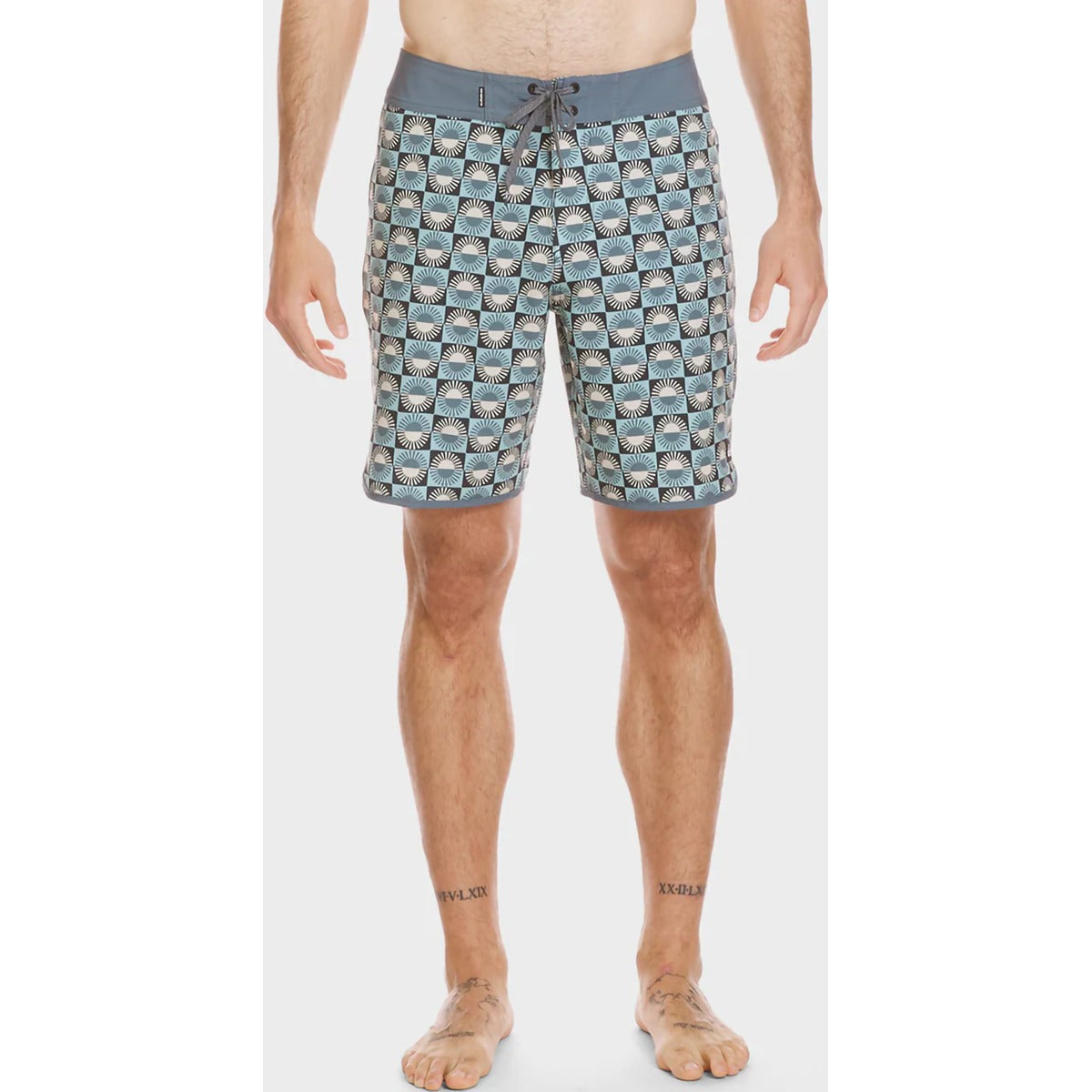 Surfsilk Scallop 19"
