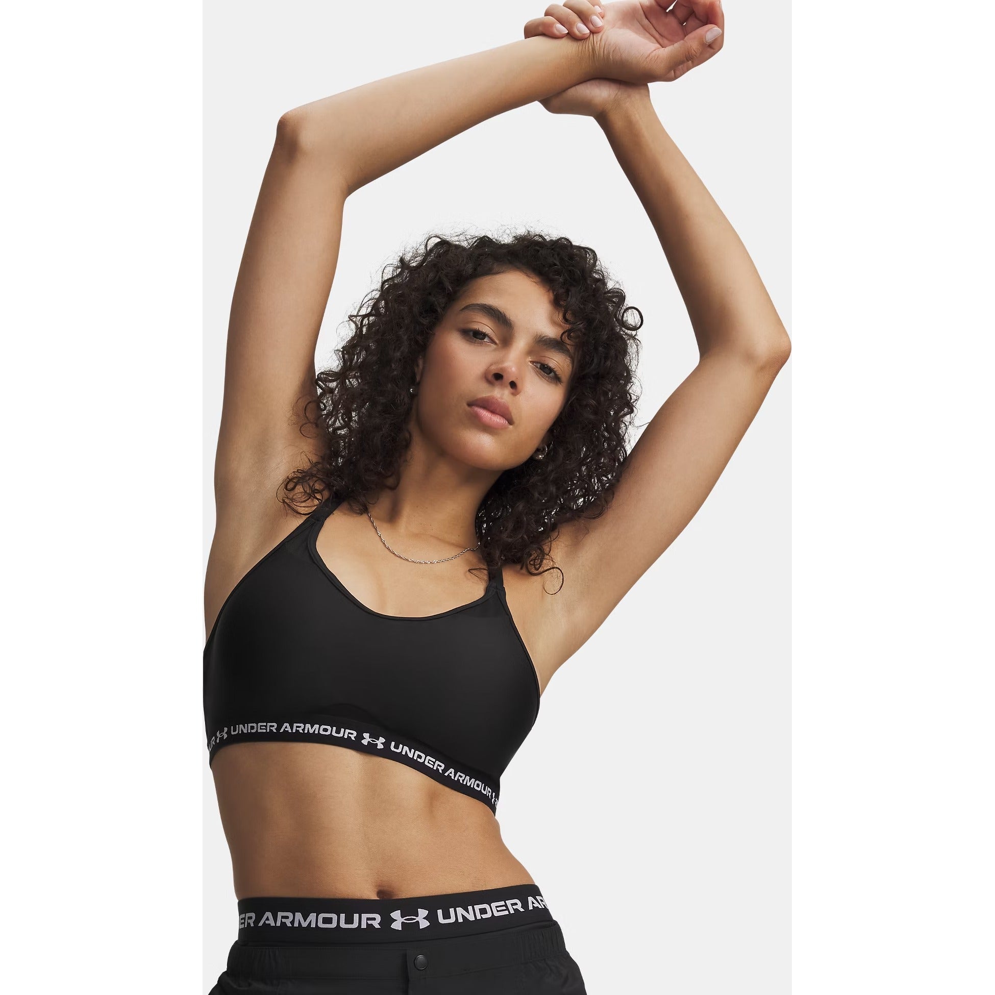 Women's Crossback Low Bra