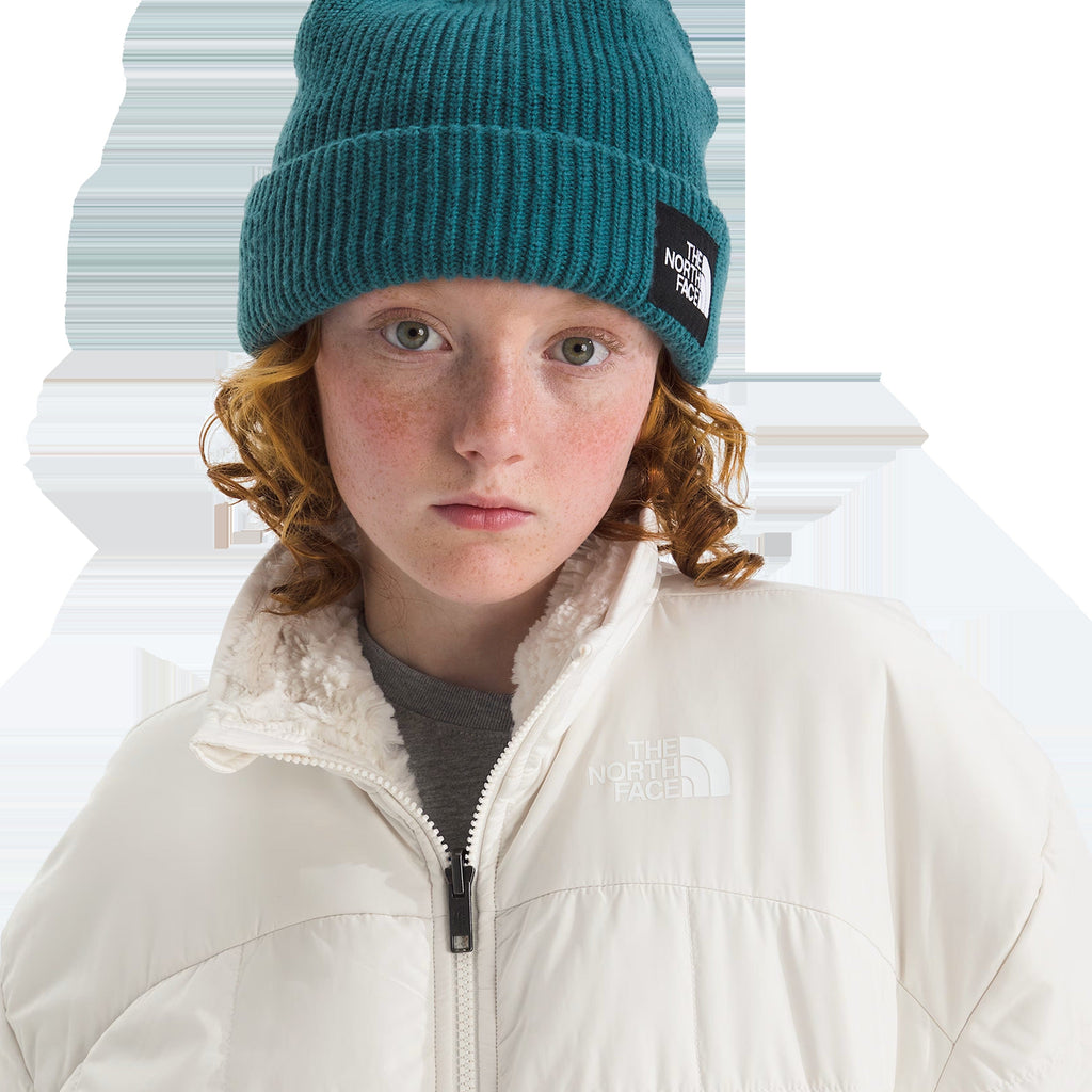 Youth Reversible Shasta Full Zip Jacket
