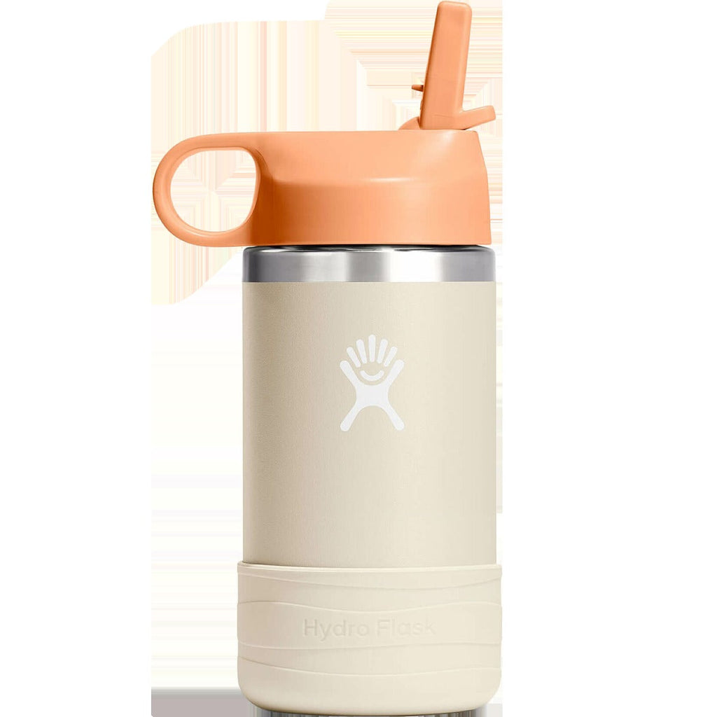 Kids Wide Mouth 12 oz with Straw Lid & Boot