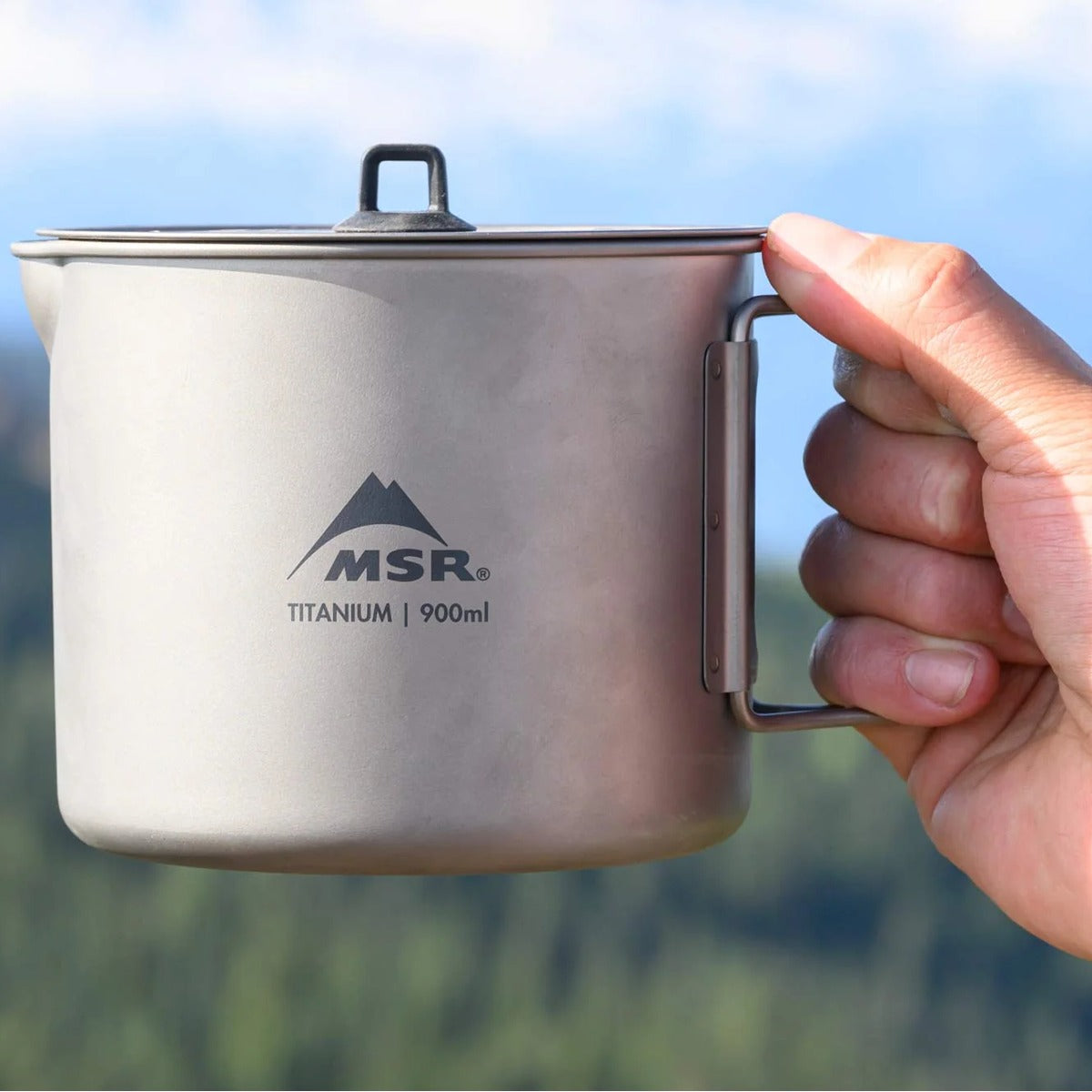 Titan Kettle 900 mL