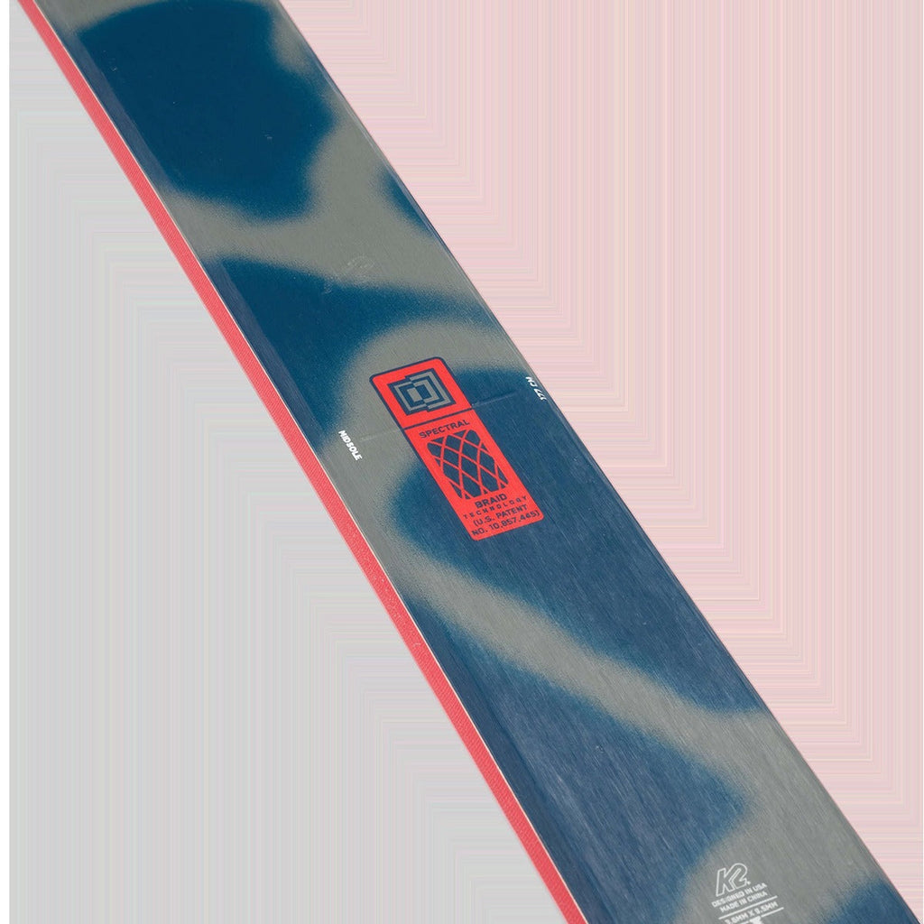 K2 Men's Mindbender 90C Premium Skis