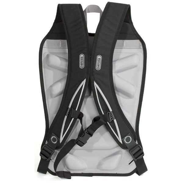 Bike Pannier Carrying System