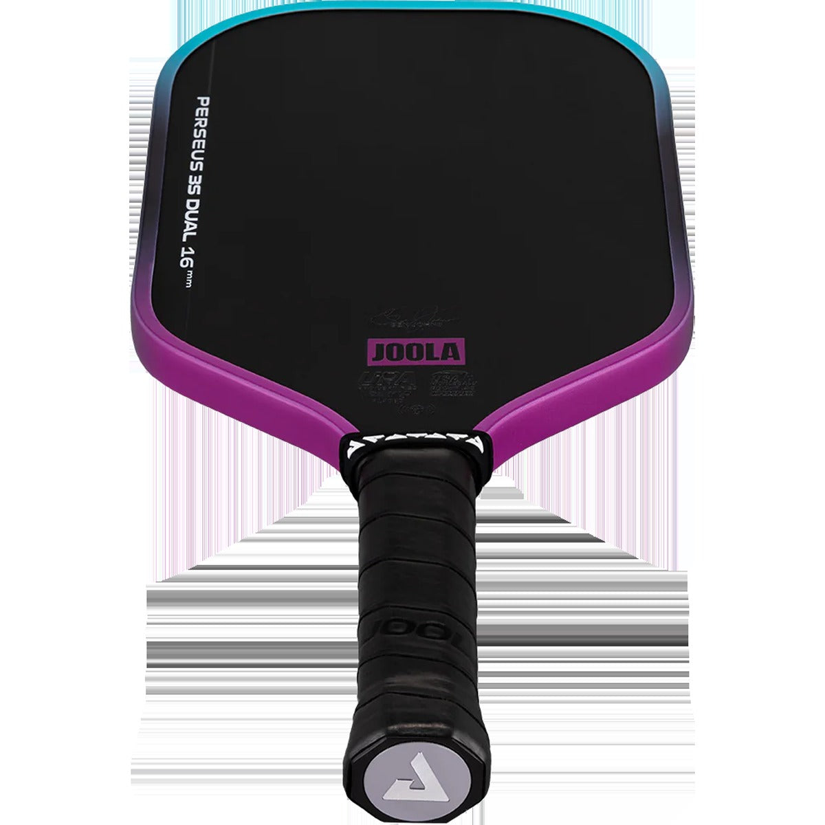 Joola Pro 3S Dual Perseus 16mm Paddle Demo