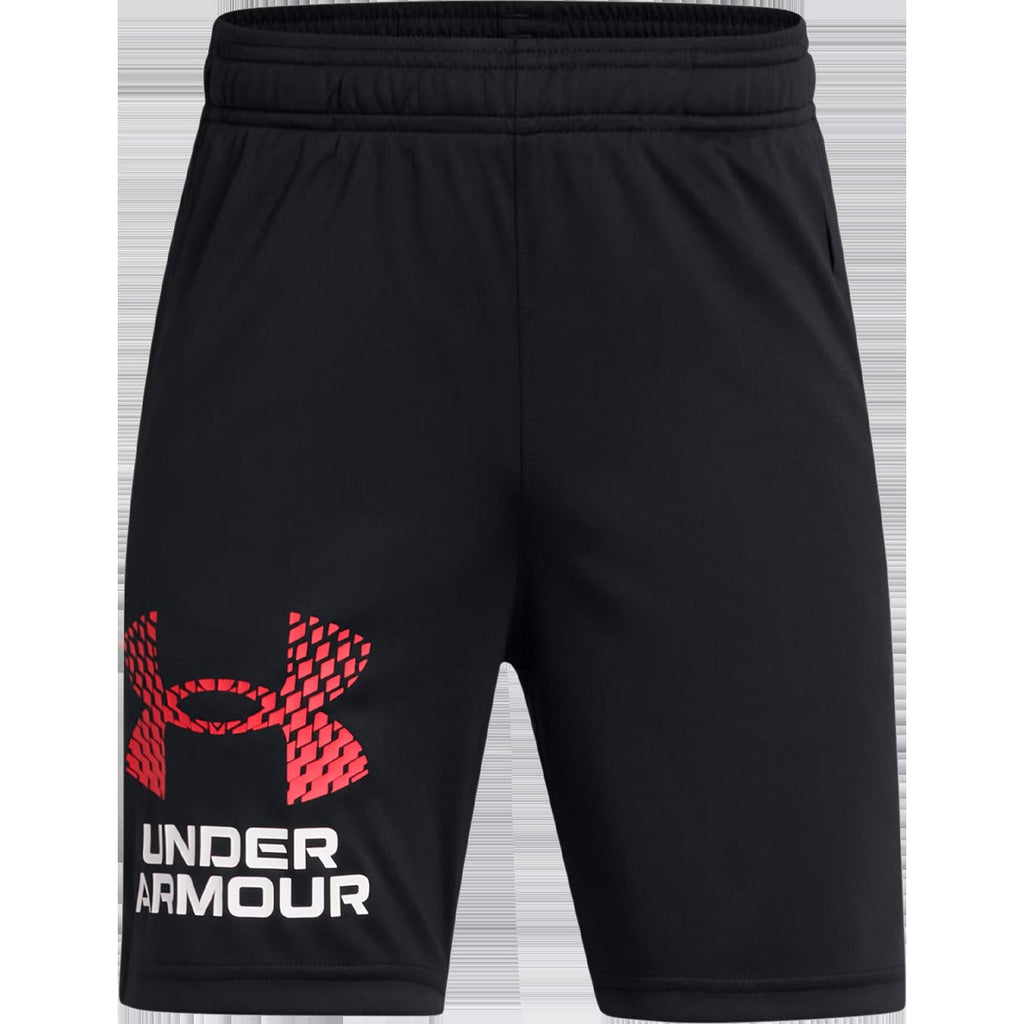 Youth UA Tech Logo Shorts