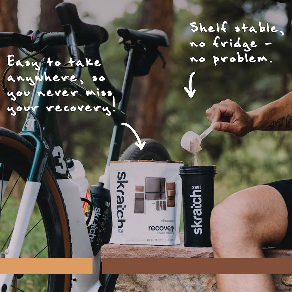 Vegan Recovery Sport Drink Mix (12 Servings)